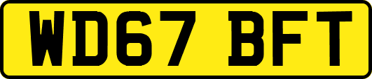 WD67BFT