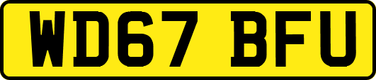 WD67BFU