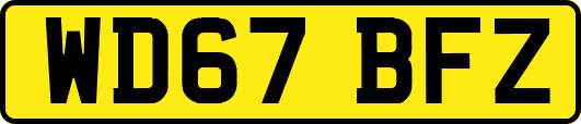 WD67BFZ