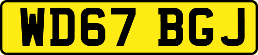 WD67BGJ