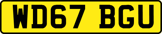 WD67BGU