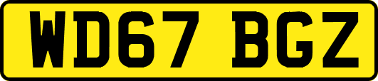 WD67BGZ