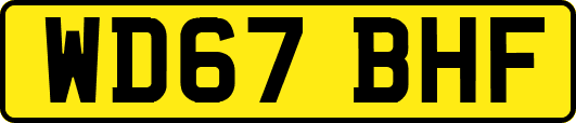 WD67BHF