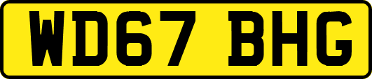 WD67BHG