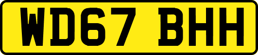 WD67BHH