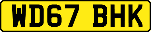 WD67BHK