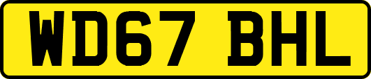 WD67BHL