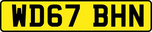 WD67BHN