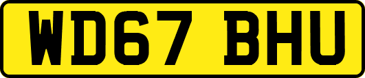 WD67BHU