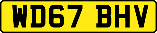 WD67BHV
