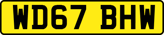 WD67BHW