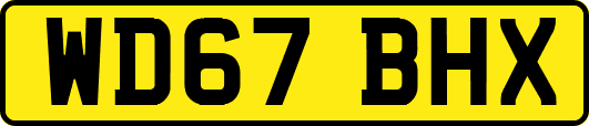 WD67BHX
