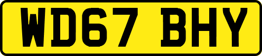WD67BHY