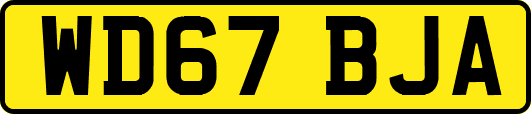 WD67BJA