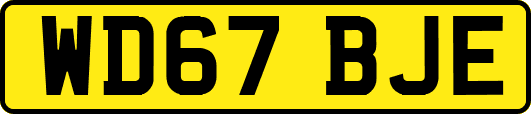 WD67BJE