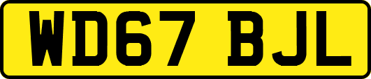 WD67BJL