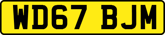 WD67BJM