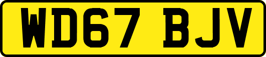 WD67BJV