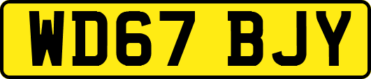WD67BJY