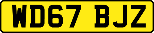 WD67BJZ