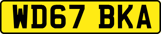 WD67BKA
