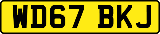 WD67BKJ
