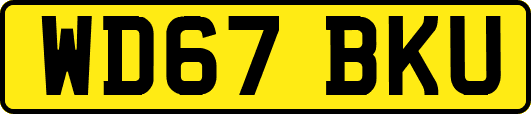 WD67BKU