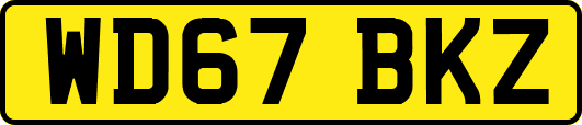 WD67BKZ