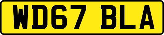WD67BLA