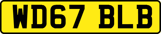 WD67BLB