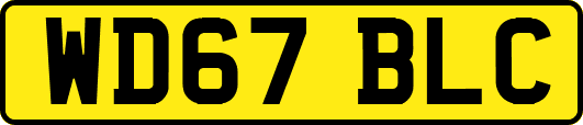 WD67BLC