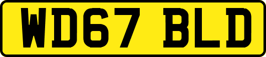 WD67BLD