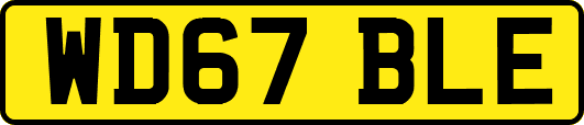 WD67BLE