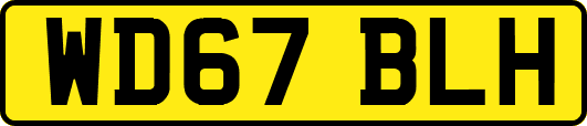 WD67BLH