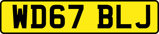 WD67BLJ