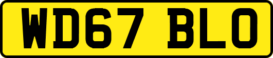 WD67BLO