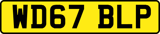 WD67BLP