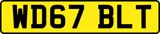 WD67BLT