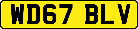 WD67BLV