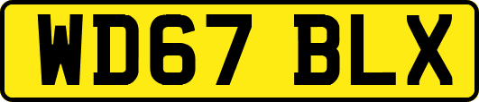 WD67BLX