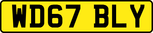 WD67BLY
