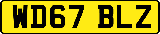 WD67BLZ