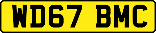 WD67BMC