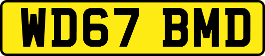 WD67BMD
