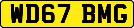 WD67BMG