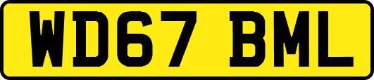 WD67BML