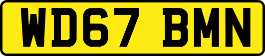 WD67BMN