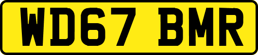 WD67BMR
