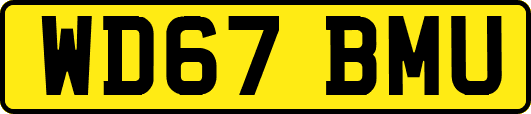 WD67BMU