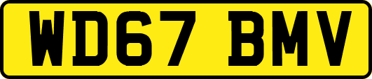WD67BMV